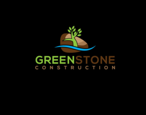 Logo Design by maksud0123 for Greenstone Construction | Design: #14539544