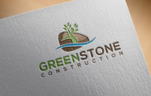 Logo Design by maksud0123 for Greenstone Construction | Design: #14539546