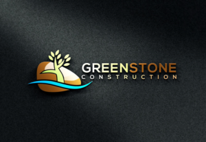 Logo Design by maksud0123 for Greenstone Construction | Design: #14550682