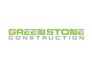 Logo Design by All Graphic Design Solution for Greenstone Construction | Design: #14544550