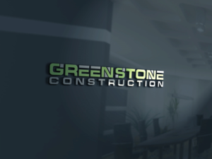 Logo Design by All Graphic Design Solution for Greenstone Construction | Design: #14544554