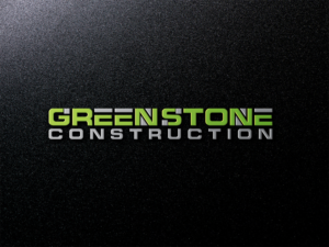 Logo Design by All Graphic Design Solution for Greenstone Construction | Design: #14544556