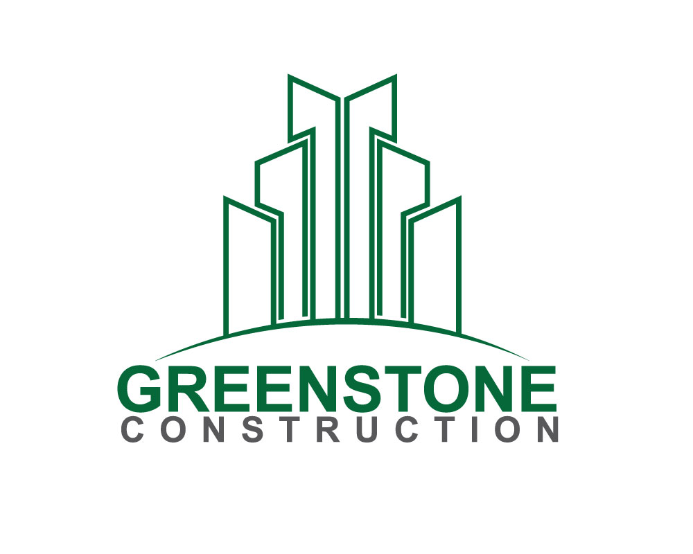 Logo Design by AbuBackar for Greenstone Construction | Design #14538168