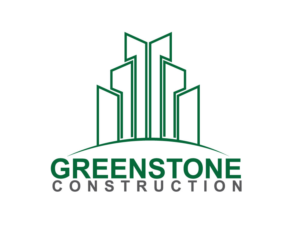 Logo Design by AbuBackar for Greenstone Construction | Design: #14538168