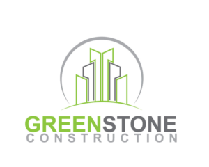 Logo Design by AbuBackar for Greenstone Construction | Design: #14553594