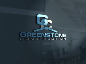 Logo Design by Adda design for Greenstone Construction | Design: #14538623