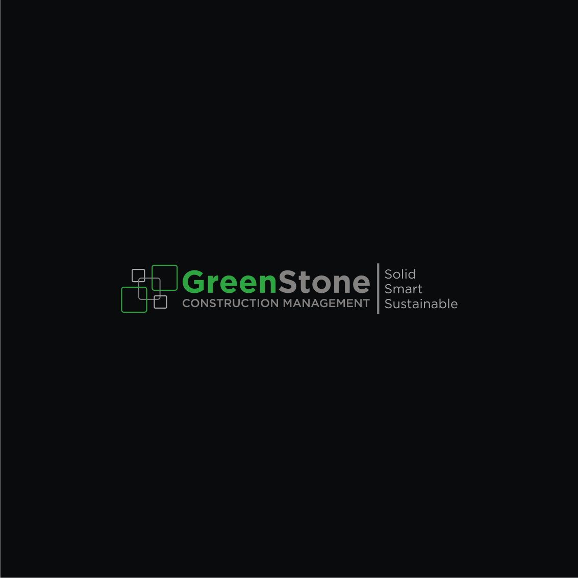 Logo Design by auliyaputri321 for Greenstone Construction | Design #14551658
