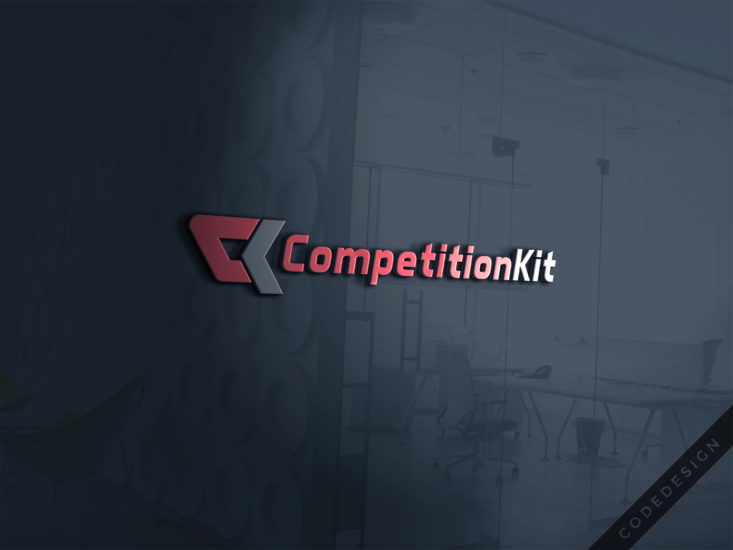 Diseño de Logo por Decos Studio para Competition Kit | Diseño #14516435