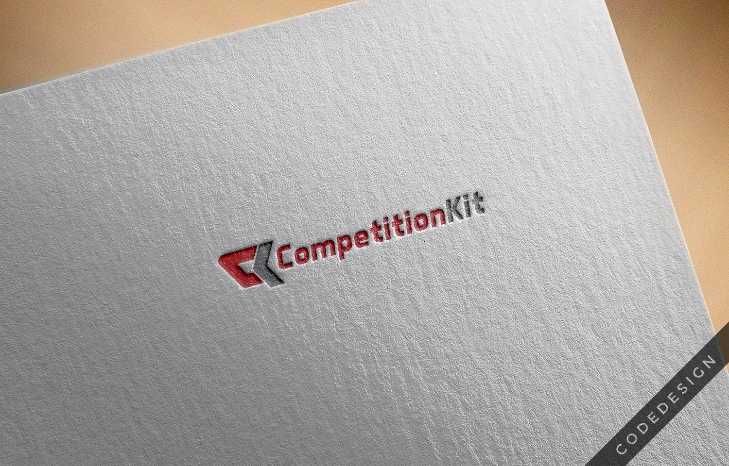 Logo Design by Decos Studio for Competition Kit | Design #14516436