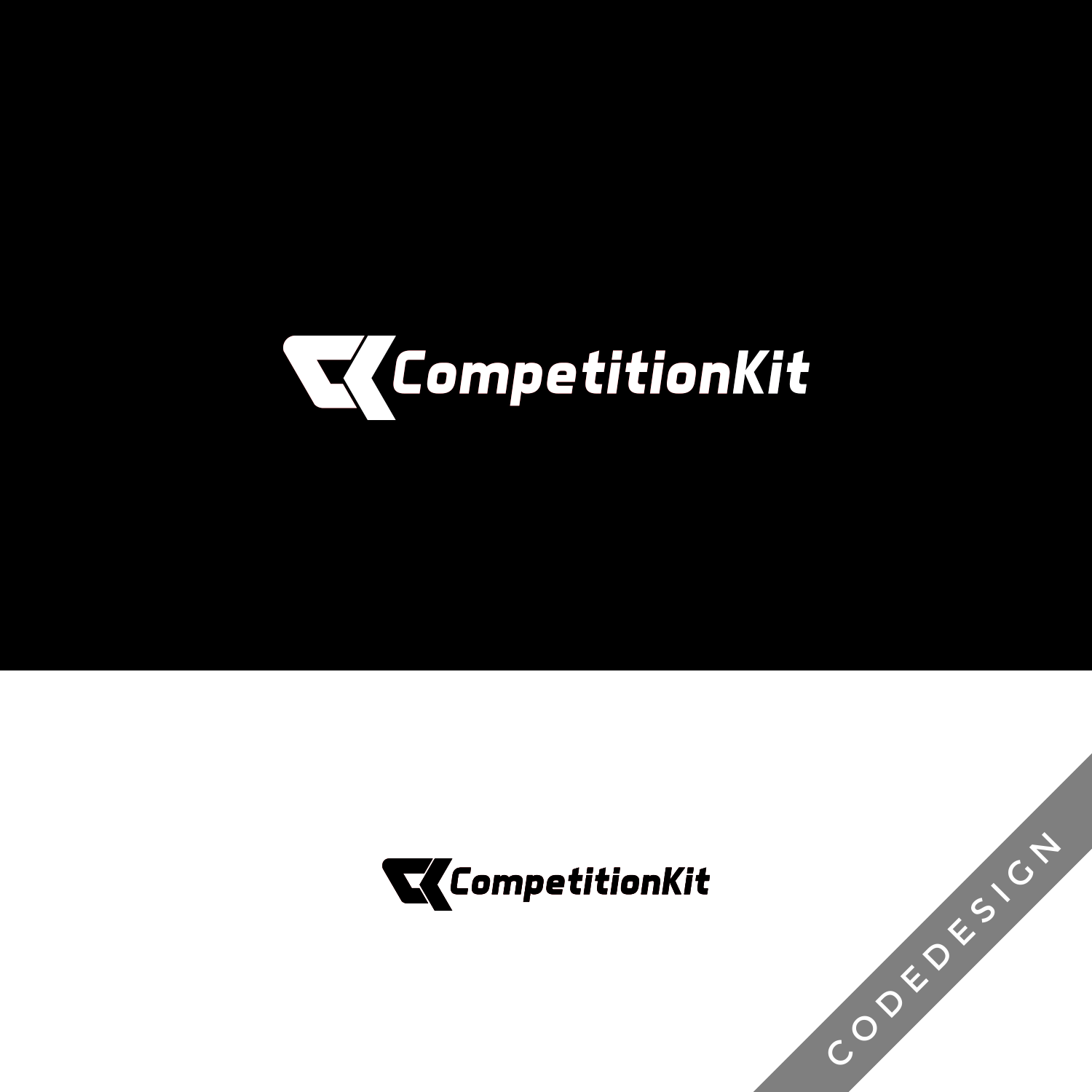 Logo Design by Decos Studio for Competition Kit | Design #14516437