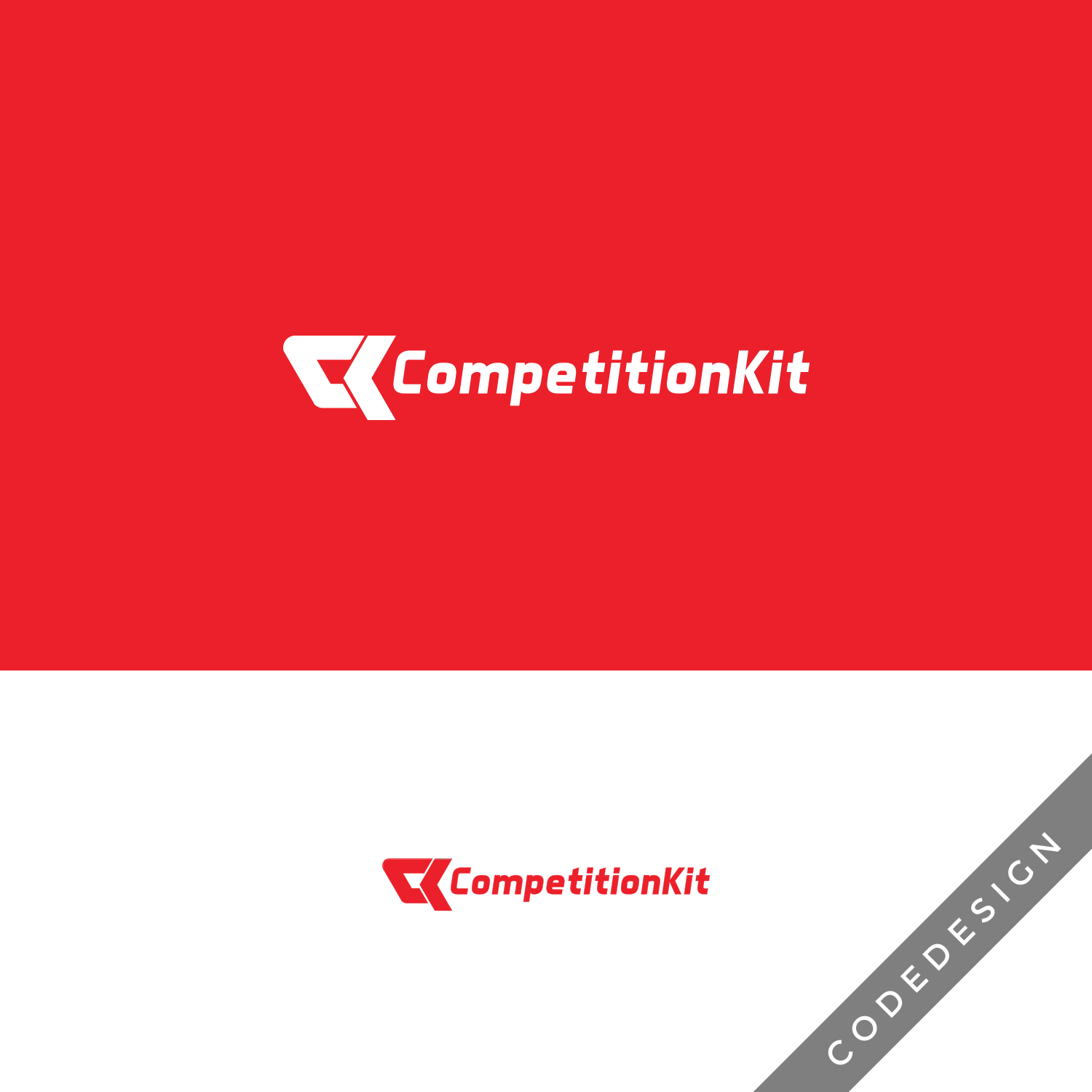 Logo Design by Decos Studio for Competition Kit | Design #14516439