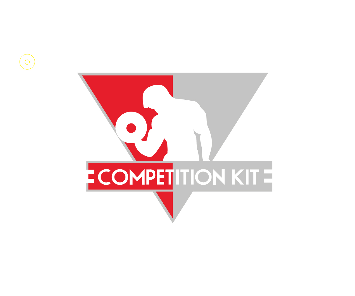 Modern, Colorful, Fitness Logo Design for Competition Kit ...