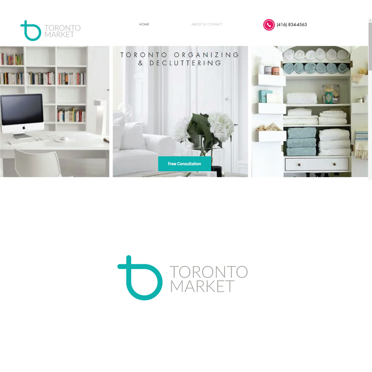 Logo Design by dido for Toronto Organizing | Design #14570370