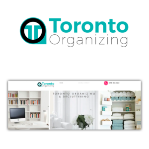 Logo Design by at-as for Toronto Organizing | Design #14496848