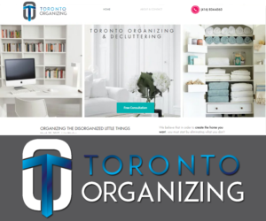 Logo Design by Your_Design for Toronto Organizing | Design #14609229