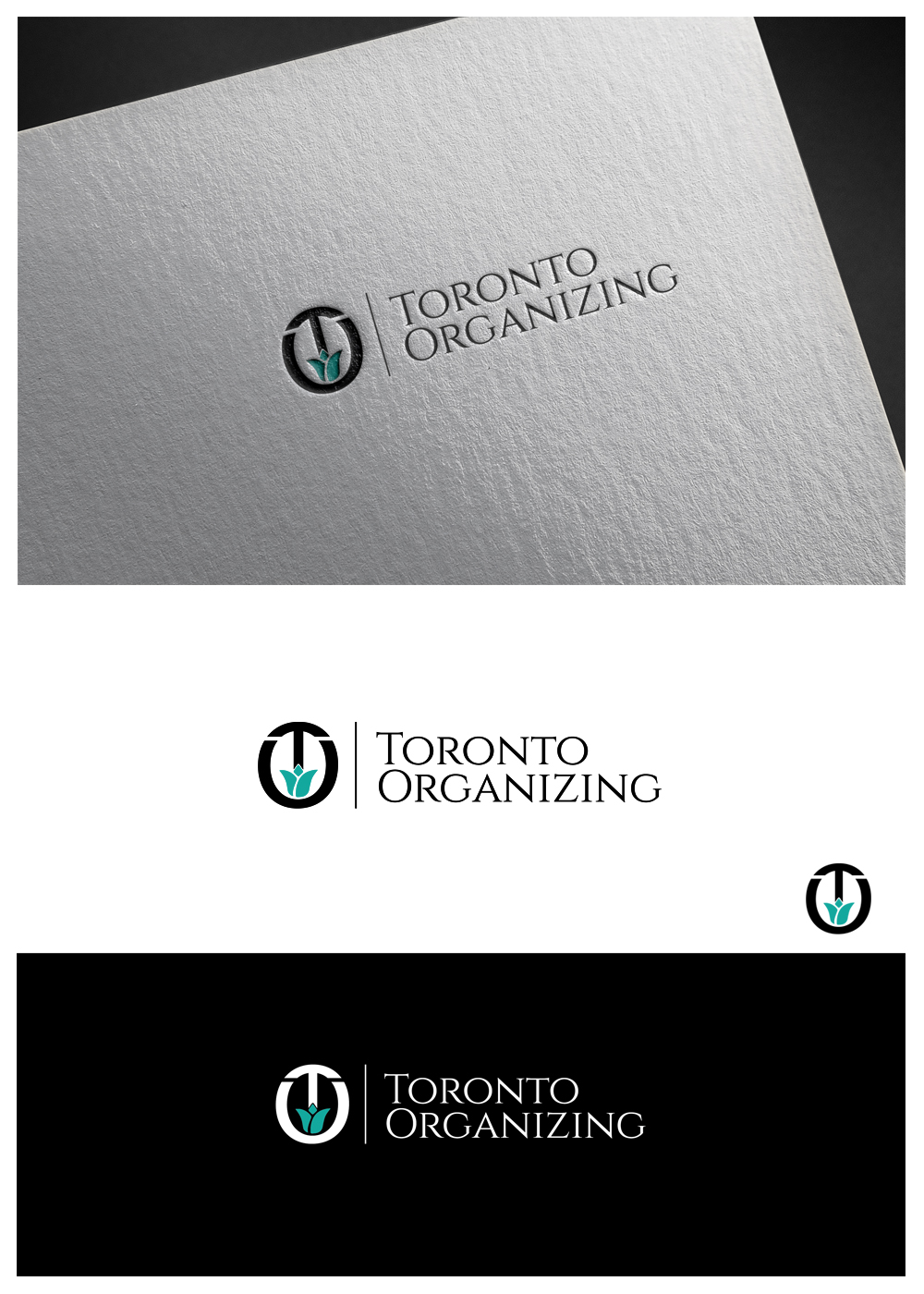 Logo-Design von goranvisnjic82 für Toronto Organizing | Design #14525816