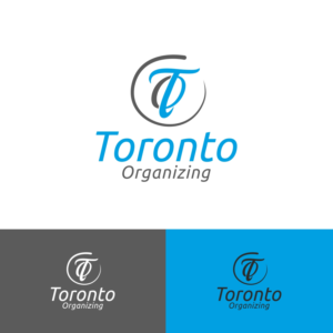 Logo-Design von e-graphics für Toronto Organizing | Design: #14530286