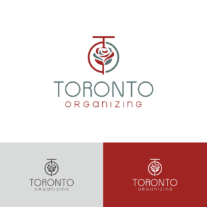 Logo-Design von e-graphics für Toronto Organizing | Design: #14530287
