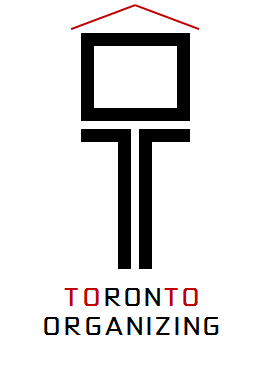 Logo Design by anusha.vardhini for Toronto Organizing | Design #14555409