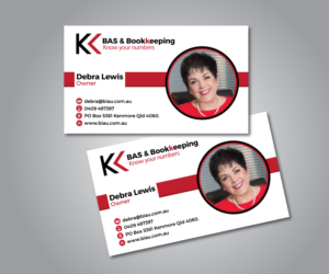 Business Card Design by M.Pirs