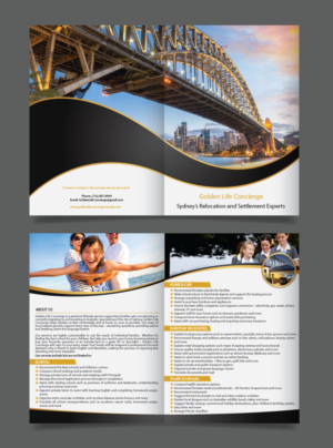 Flyer Design by alex989 for this project | Design: #14508769
