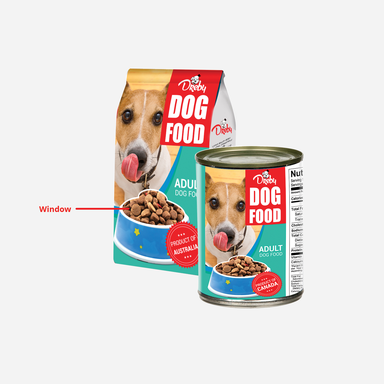 Packaging Design by Ritz Paul for LTHFood Industries Inc. | Design #14533345
