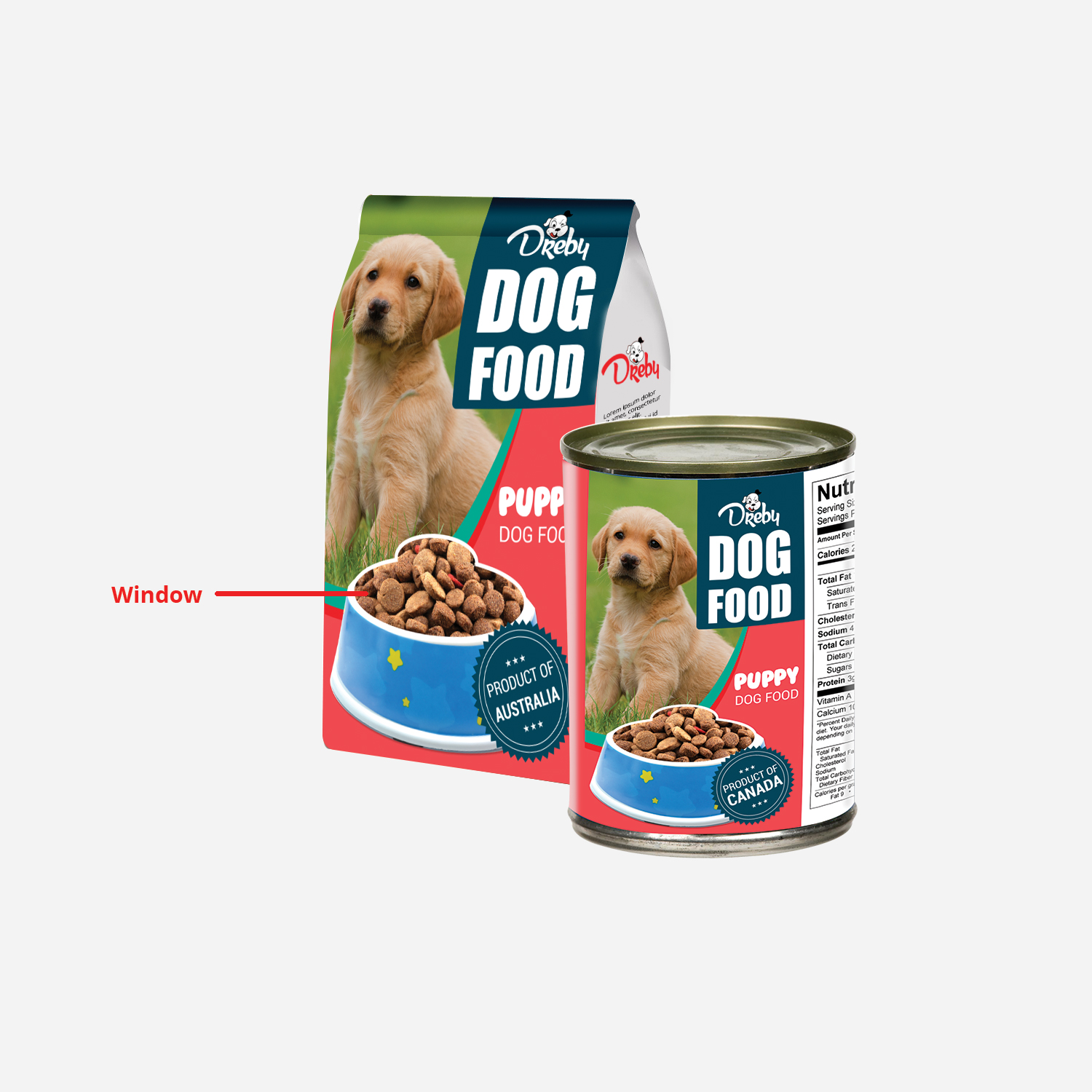 Packaging Design by Ritz Paul for LTHFood Industries Inc. | Design #14533346