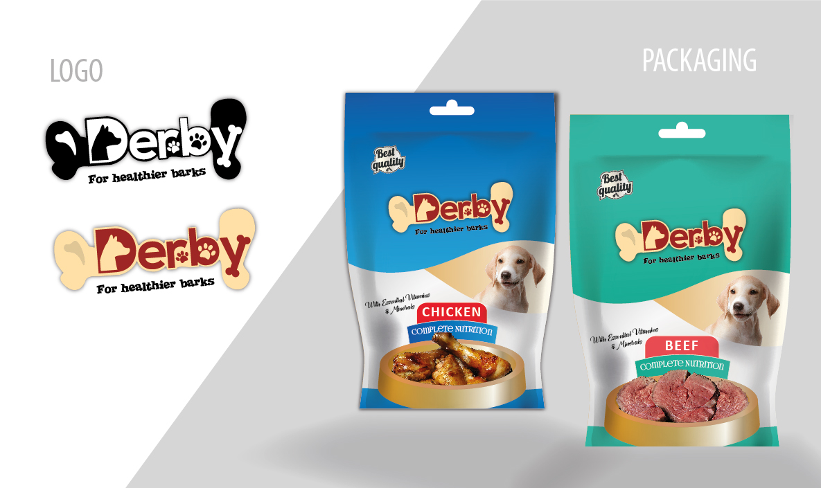 Packaging Design by Sumi@Lucid for LTHFood Industries Inc. | Design #14579524