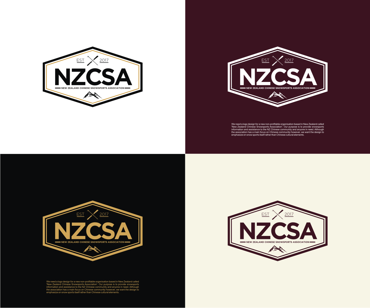 Logo Design by ngimronah for this project | Design #14596682