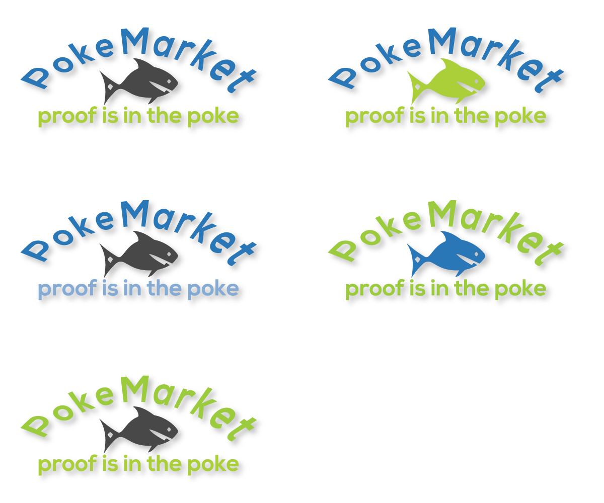 Design de Logo par smartking121 pour Poke Market, LLC | Design #14503082