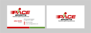 Stationery Design by Sarah Graphic for this project | Design: #14491675