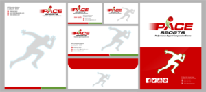 Stationery Design by Sarah Graphic for this project | Design: #14516678