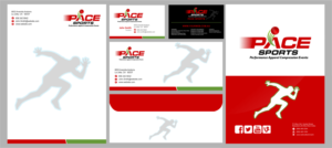 Stationery Design by Sarah Graphic for this project | Design: #14530064