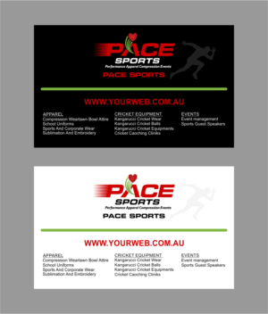 Stationery Design by Sarah Graphic for this project | Design: #14530065