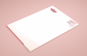 Stationery Design by Petter Goms for this project | Design #14501275