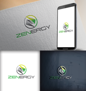 Diseño de Logo por cracuz09 para Zenergy LLC | Diseño: #14513818