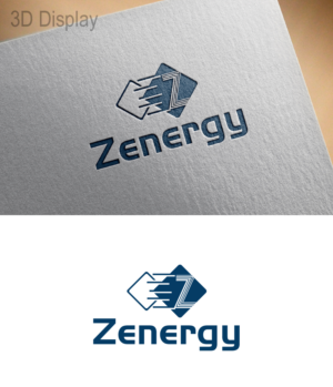 Logo Design by 3Guys for Zenergy LLC | Design: #14524950
