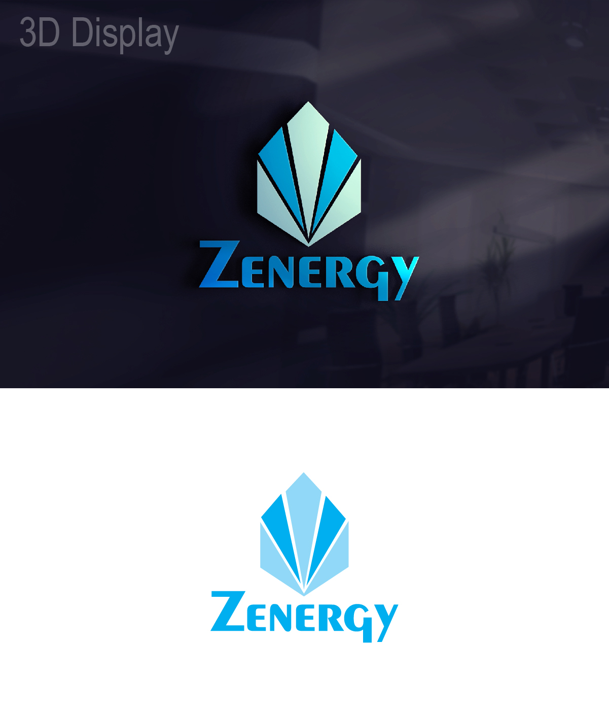 Logo Design by 3Guys for Zenergy LLC | Design #14524951