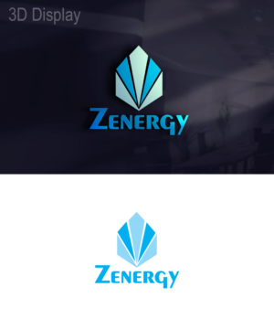 Logo Design by 3Guys for Zenergy LLC | Design: #14524951