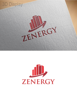 Logo Design by 3Guys for Zenergy LLC | Design: #14524952