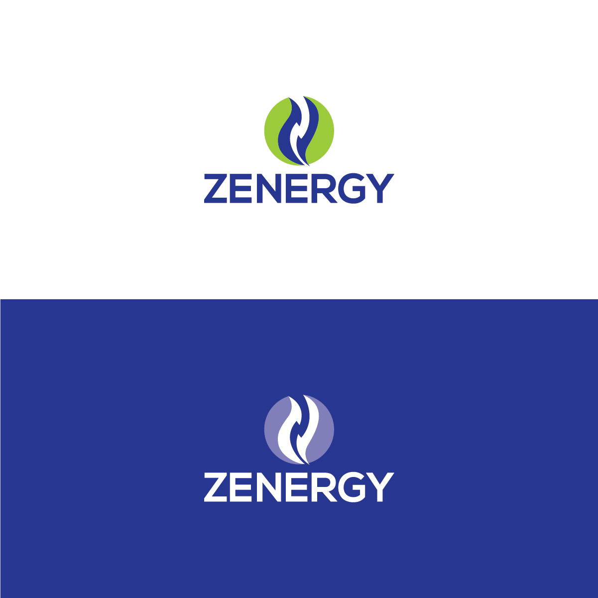 Logo Design by 3Guys for Zenergy LLC | Design #14524953