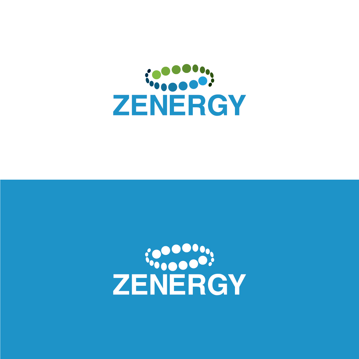 Diseño de Logo por 3Guys para Zenergy LLC | Diseño #14524955