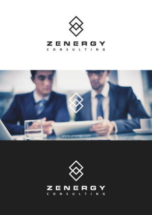Logo Design by christianpoetoe for Zenergy LLC | Design: #14521394