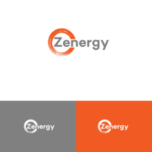 Zenergy | Logo Design by DesignDUO