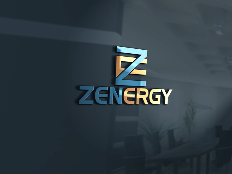 Logo-Design von rocklee für Zenergy LLC | Design #14534642