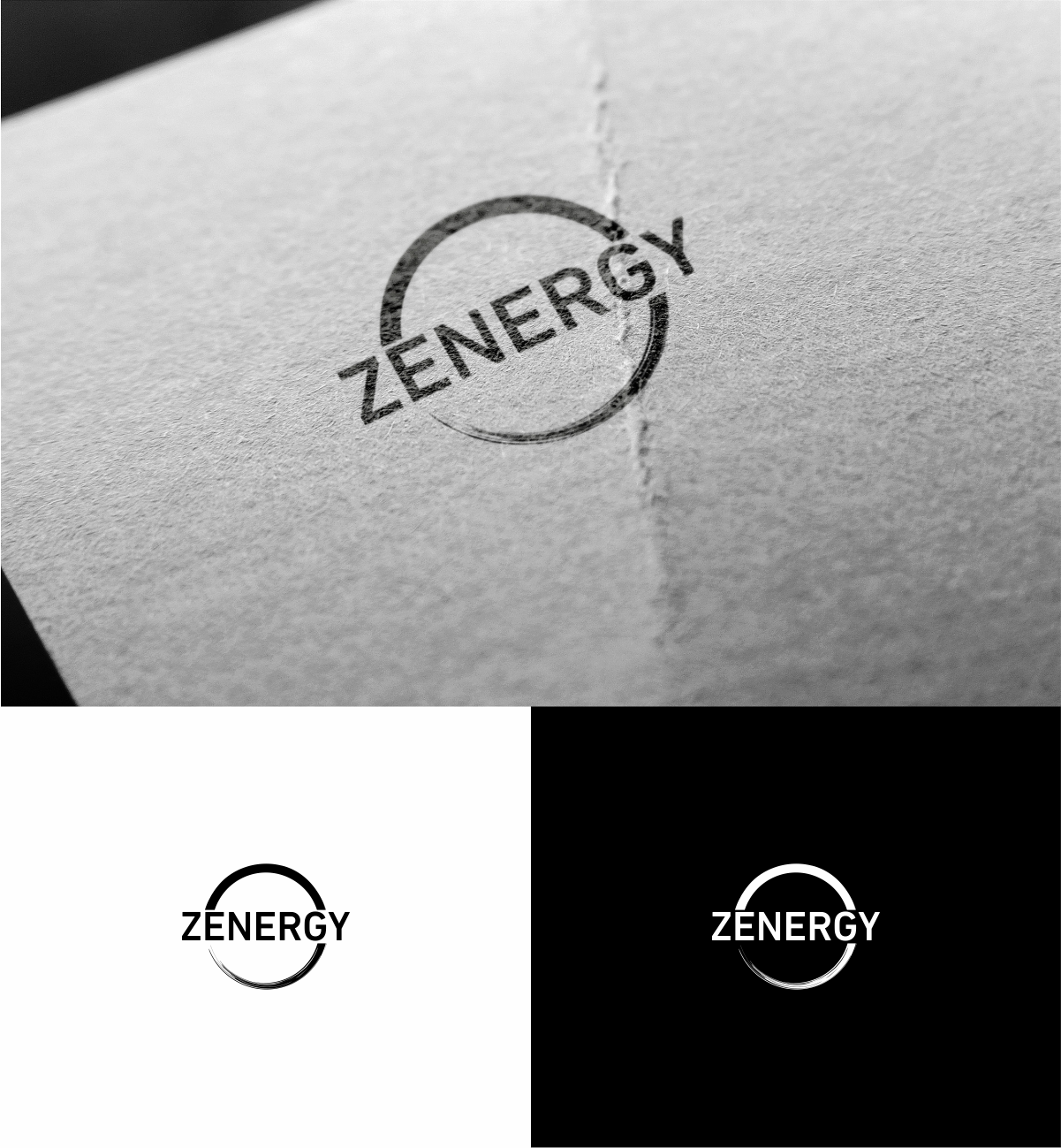 Logo-Design von dumx für Zenergy LLC | Design #14565179