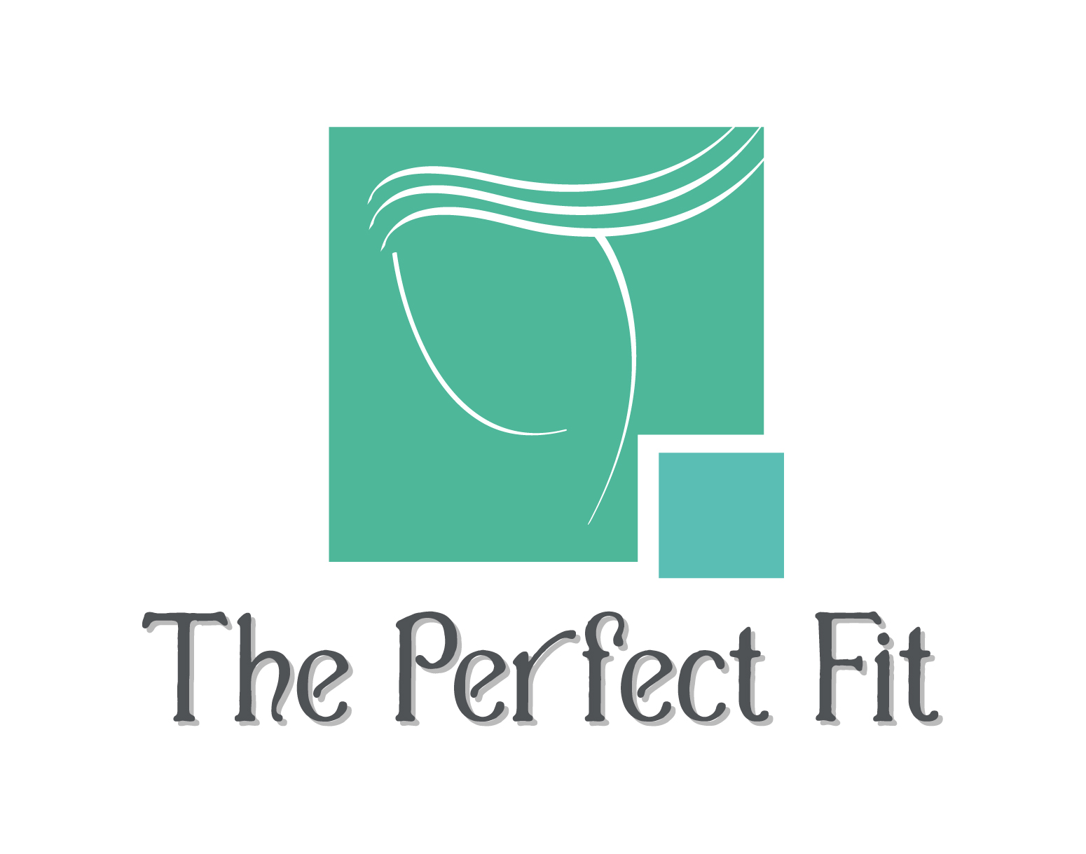 Logo Design by Whizable Graphics for The Perfect Fit | Design #35476
