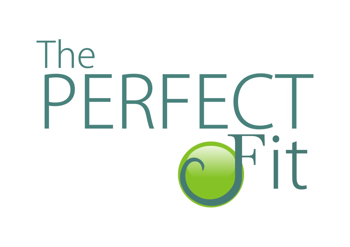 Logo Design by Uncle T for The Perfect Fit | Design #35510