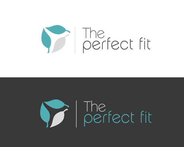 Logo Design by Tempted By Design for The Perfect Fit | Design #35422