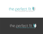Diseño de Logo por Tempted By Design para The Perfect Fit | Diseño #35520